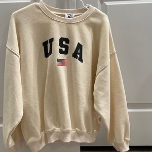 Sweatshirt from princess polly